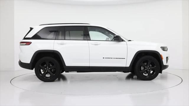 2023 Jeep Grand Cherokee Altitude 4x4