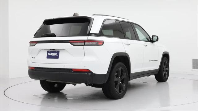 2023 Jeep Grand Cherokee Altitude 4x4