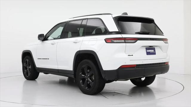2023 Jeep Grand Cherokee Altitude 4x4
