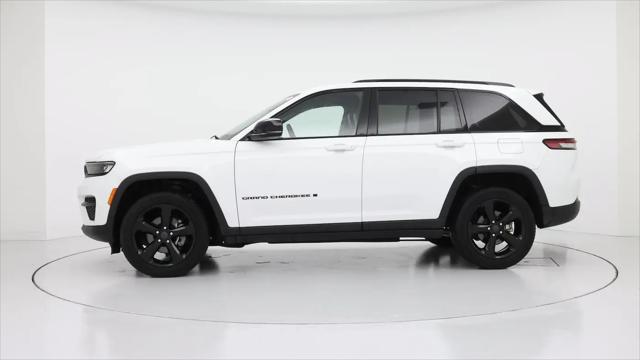 2023 Jeep Grand Cherokee Altitude 4x4