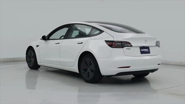 2023 Tesla Model 3 Rear-Wheel Drive