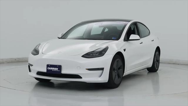 2023 Tesla Model 3 Rear-Wheel Drive
