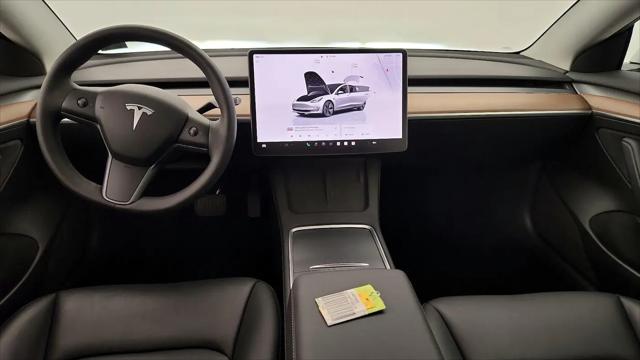 2023 Tesla Model 3 Rear-Wheel Drive