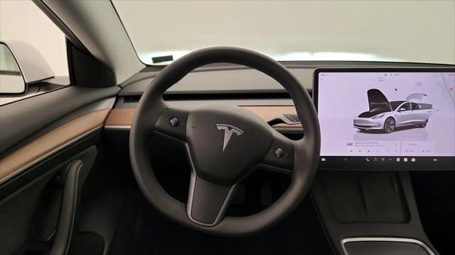 2023 Tesla Model 3 Rear-Wheel Drive