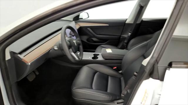 2023 Tesla Model 3 Rear-Wheel Drive
