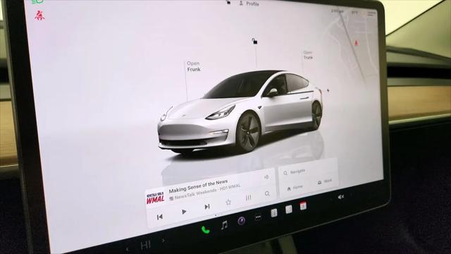 2023 Tesla Model 3 Rear-Wheel Drive