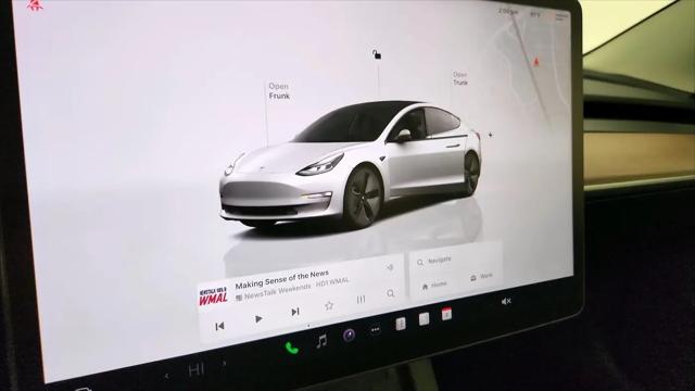 2023 Tesla Model 3 Rear-Wheel Drive