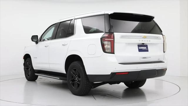 2021 Chevrolet Tahoe 4WD LT