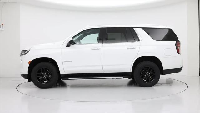 2021 Chevrolet Tahoe 4WD LT
