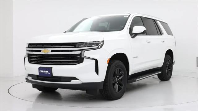 2021 Chevrolet Tahoe 4WD LT