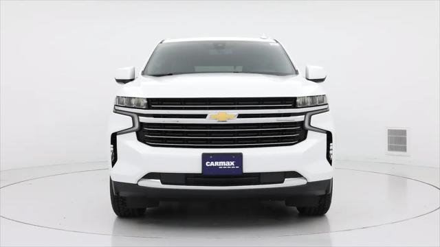 2021 Chevrolet Tahoe 4WD LT