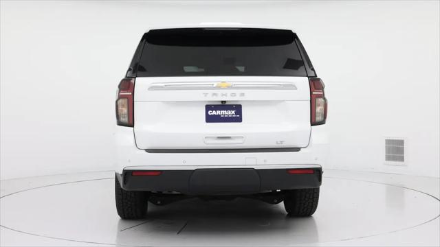 2021 Chevrolet Tahoe 4WD LT