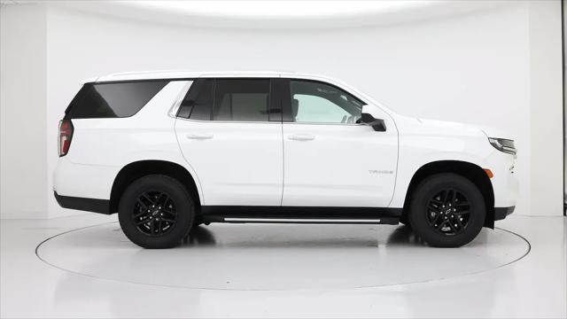 2021 Chevrolet Tahoe 4WD LT