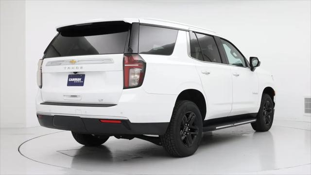 2021 Chevrolet Tahoe 4WD LT