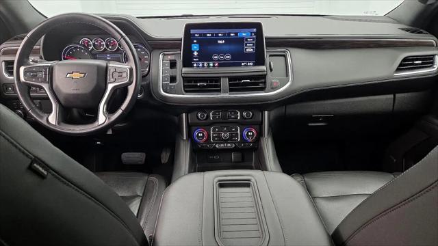 2021 Chevrolet Tahoe 4WD LT