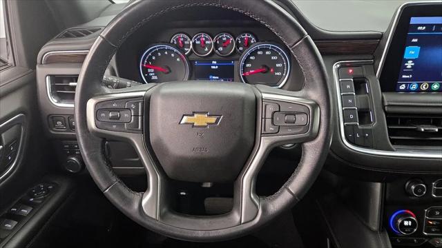 2021 Chevrolet Tahoe 4WD LT