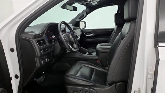 2021 Chevrolet Tahoe 4WD LT