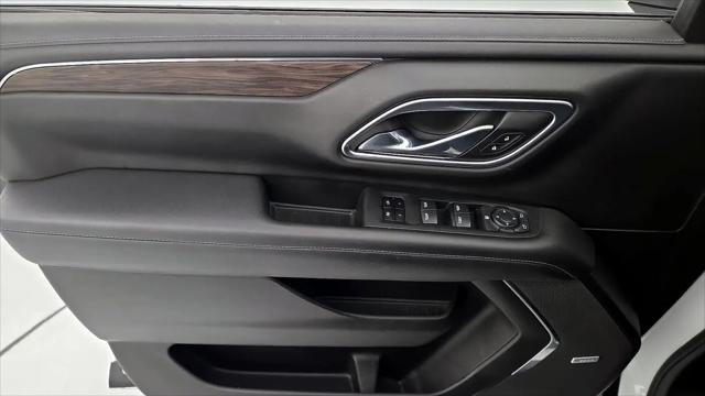2021 Chevrolet Tahoe 4WD LT