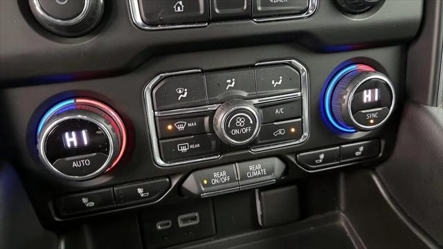 2021 Chevrolet Tahoe 4WD LT