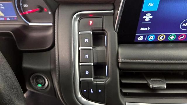 2021 Chevrolet Tahoe 4WD LT