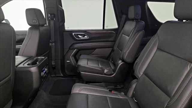 2021 Chevrolet Tahoe 4WD LT