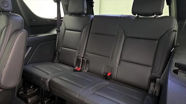 2021 Chevrolet Tahoe 4WD LT