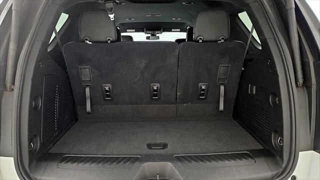 2021 Chevrolet Tahoe 4WD LT