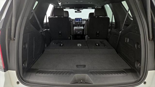 2021 Chevrolet Tahoe 4WD LT