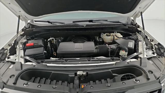 2021 Chevrolet Tahoe 4WD LT