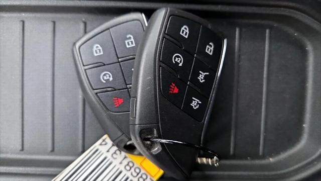 2021 Chevrolet Tahoe 4WD LT
