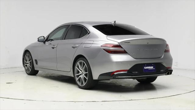 2022 Genesis G70 2.0T RWD
