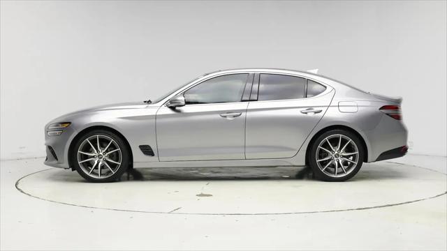 2022 Genesis G70 2.0T RWD