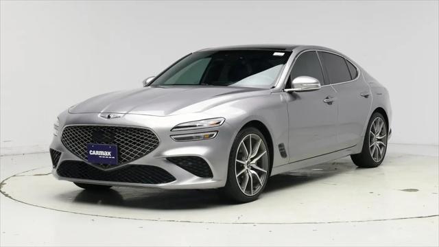 2022 Genesis G70 2.0T RWD