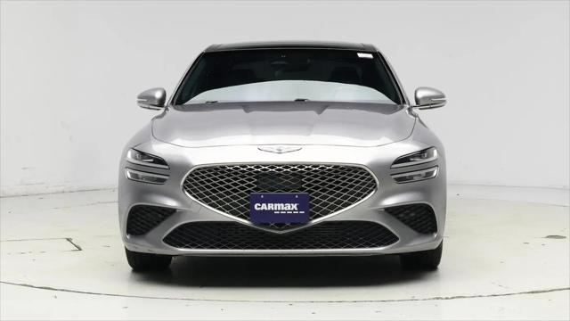 2022 Genesis G70 2.0T RWD