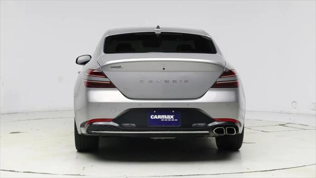 2022 Genesis G70 2.0T RWD