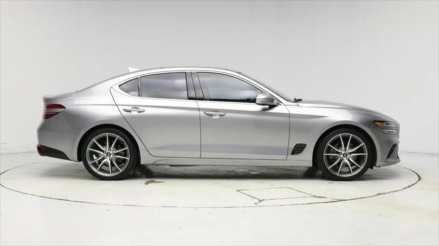 2022 Genesis G70 2.0T RWD
