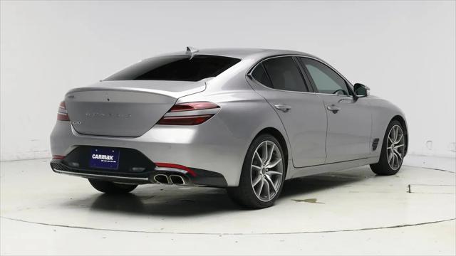 2022 Genesis G70 2.0T RWD