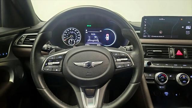 2022 Genesis G70 2.0T RWD