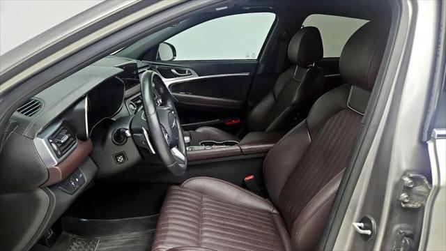 2022 Genesis G70 2.0T RWD