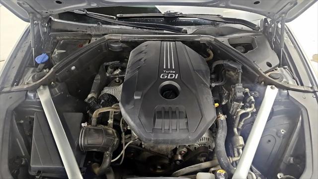 2022 Genesis G70 2.0T RWD