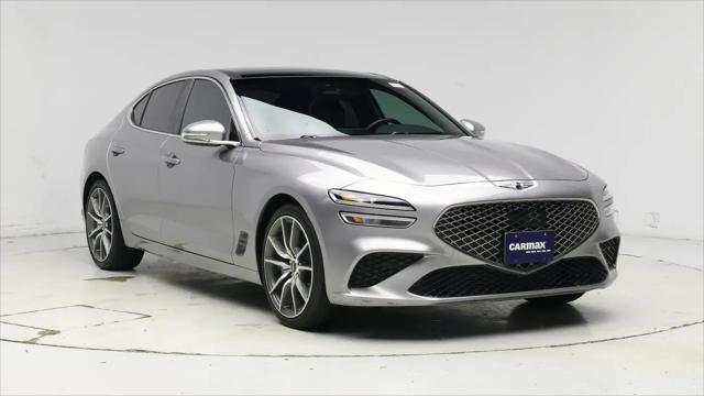 2022 Genesis G70 2.0T RWD for sale in San Antonio, TX