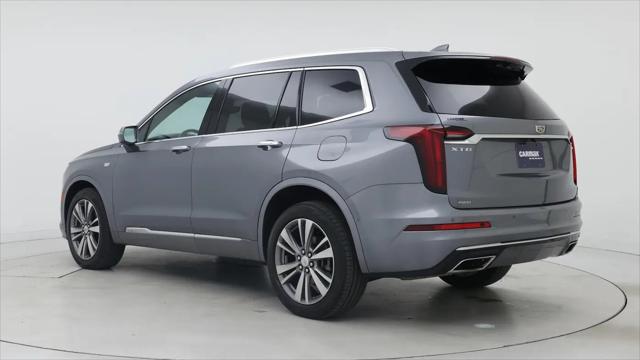 2020 Cadillac XT6 AWD Premium Luxury