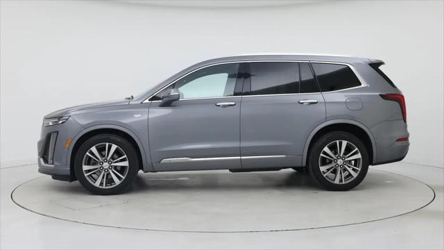 2020 Cadillac XT6 AWD Premium Luxury