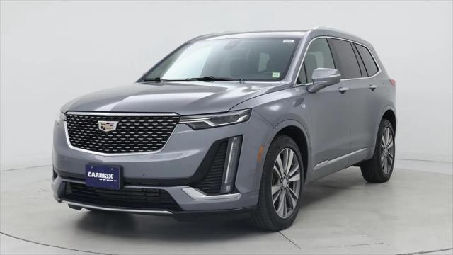 2020 Cadillac XT6 AWD Premium Luxury