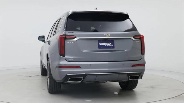 2020 Cadillac XT6 AWD Premium Luxury