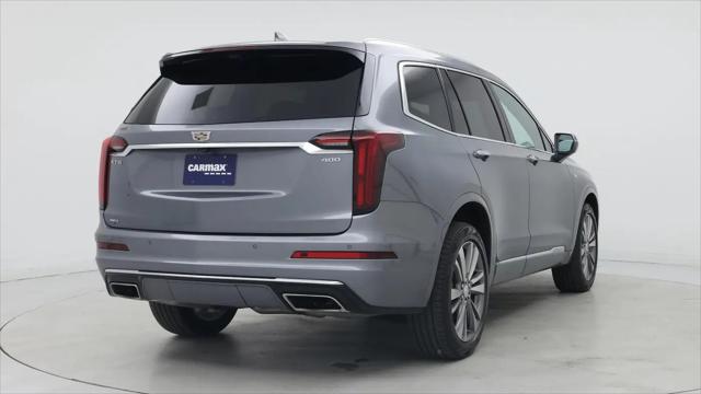 2020 Cadillac XT6 AWD Premium Luxury
