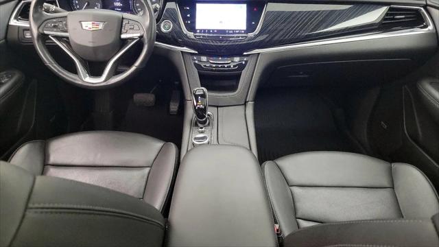 2020 Cadillac XT6 AWD Premium Luxury