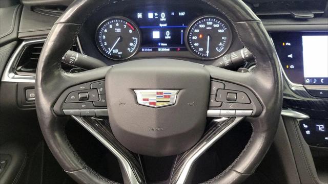 2020 Cadillac XT6 AWD Premium Luxury