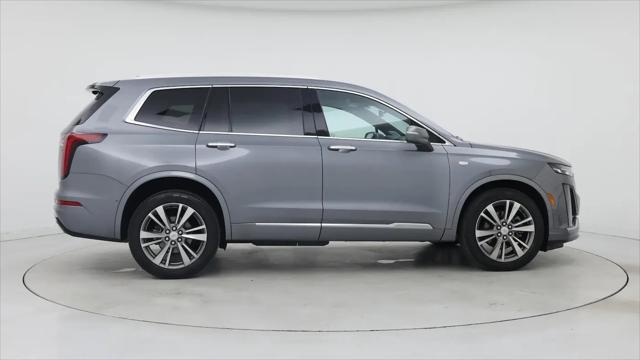 2020 Cadillac XT6 AWD Premium Luxury