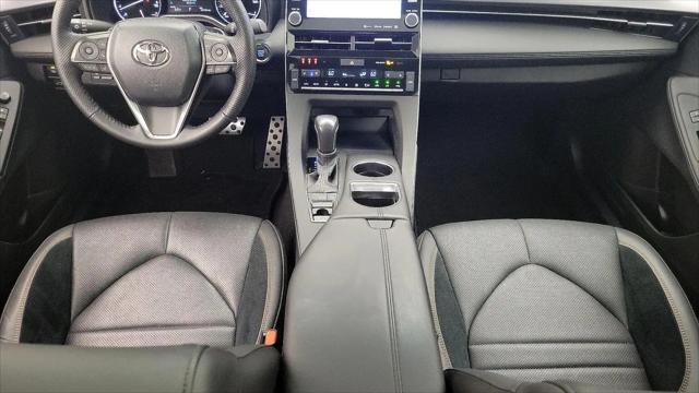 2022 Toyota Avalon Touring